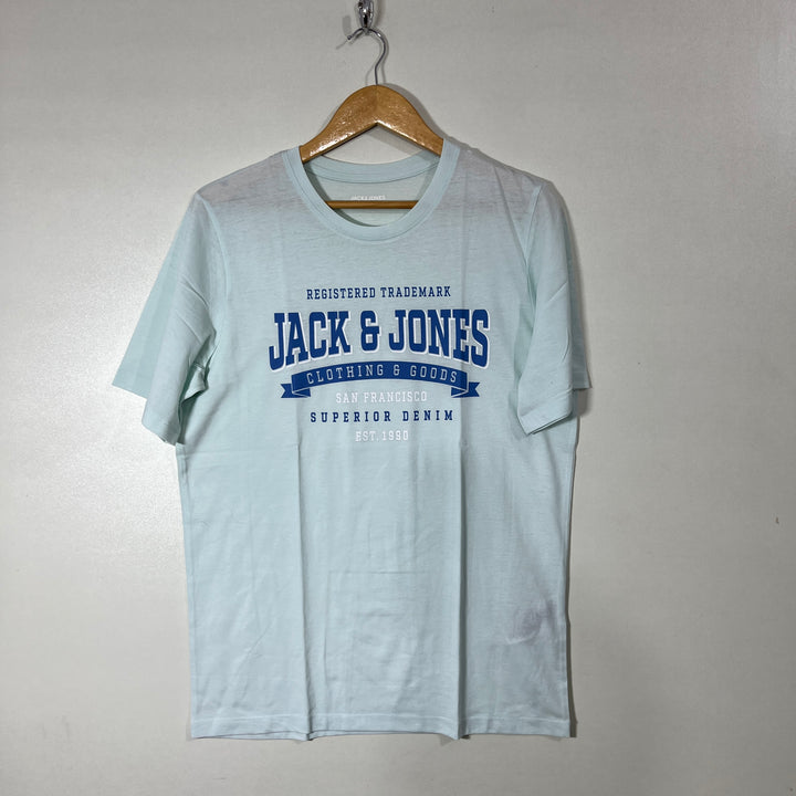 JACK & JONES COTTON TSHIRT