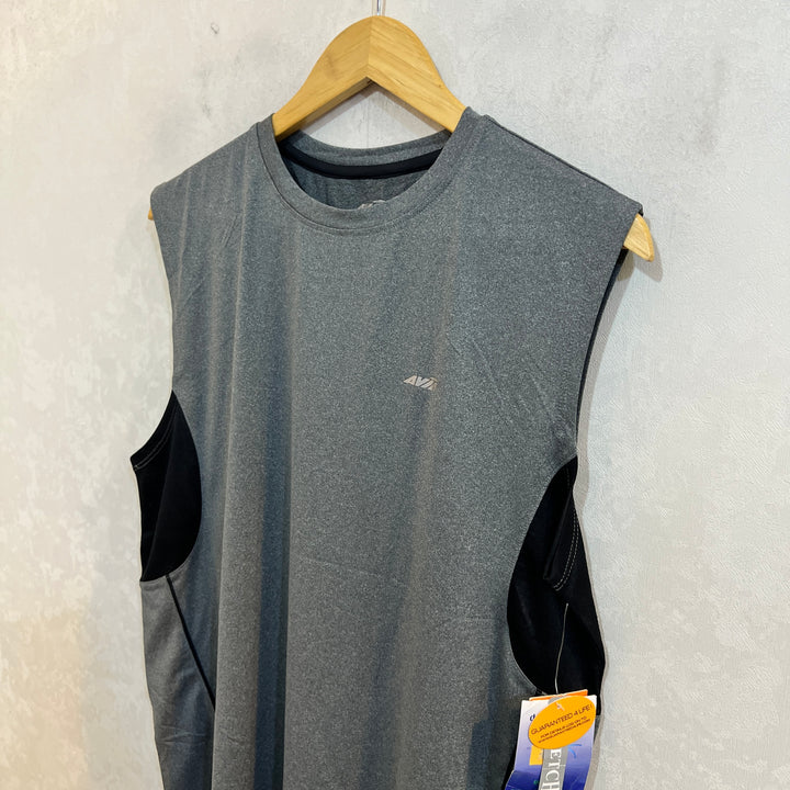 AVIA SPORTS SLEEVES LESS BRAND NEW