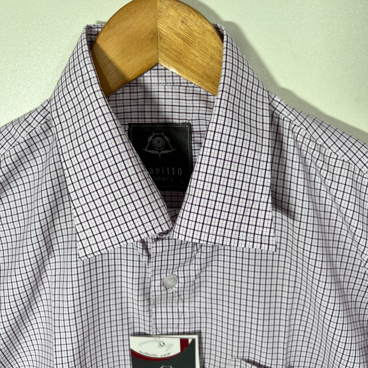 LARITTO FORMAL SHIRT BRAND NEW