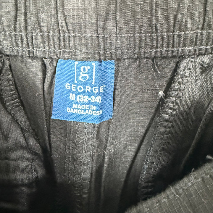 GEORGE COTTON SHORT WITH STRETCH