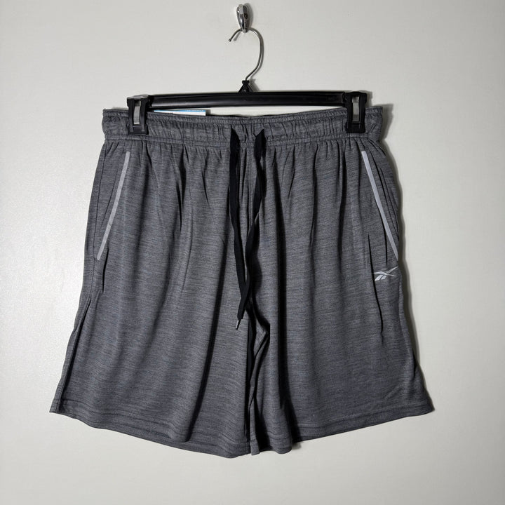 REEBOK SPORT SHORT BRAND NEW GREY COLOUR