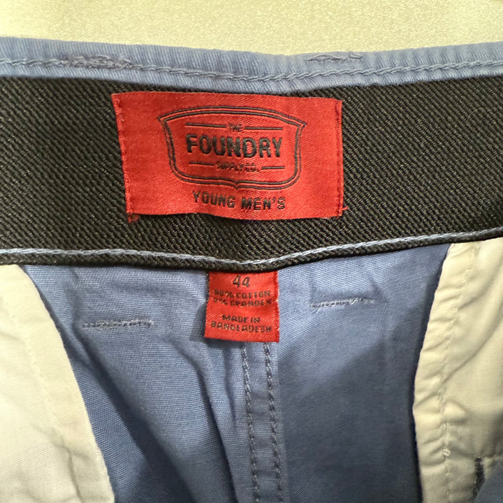 FOUNDRY PRINTED COTTON SHORT BRAND NEW WITH STRETCH