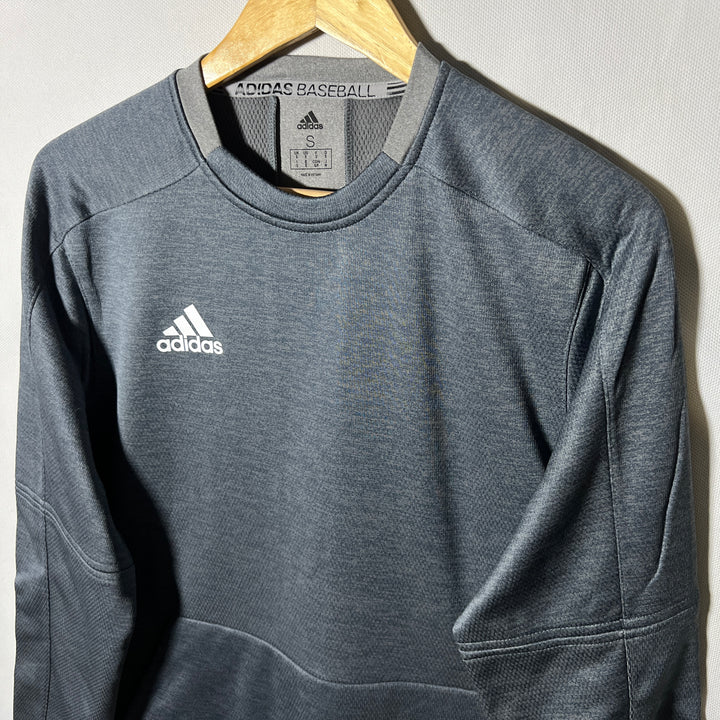 ADIDAS BASEBALL SWEATSHIRT INNER FLEECE