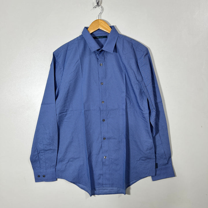 PERRY ELLIS SEMI FORMAL SHIRT