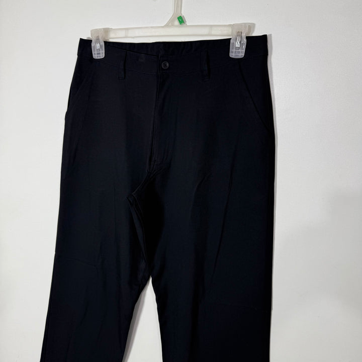 CHAMPION STRAIGHT FIT PERFORMANCE PANT BLACK COLOUR
