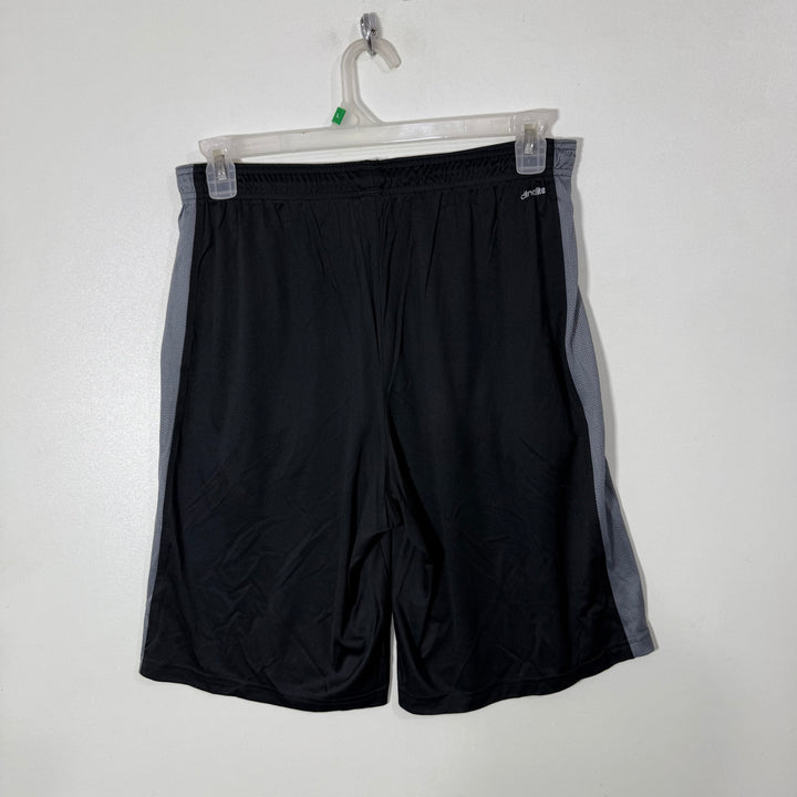 ADIDAS CLIMALITE SPORT SHORT BLACK COLOUR