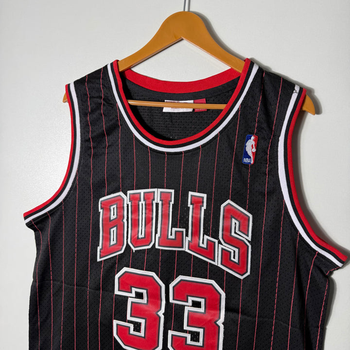MITCHELL & NESS SCOTTIE PIPPEN NBA SLEEVES LESS