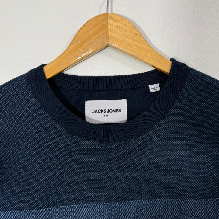 JACK & JONES COTTON SWEATER
