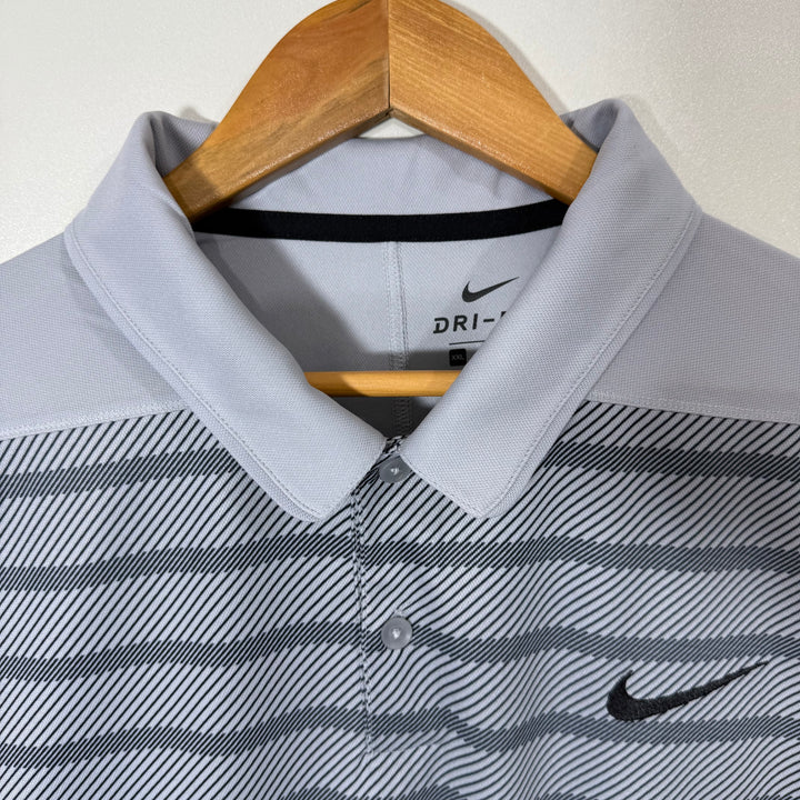 NIKE DRI FIT SPORT POLO TSHIRT