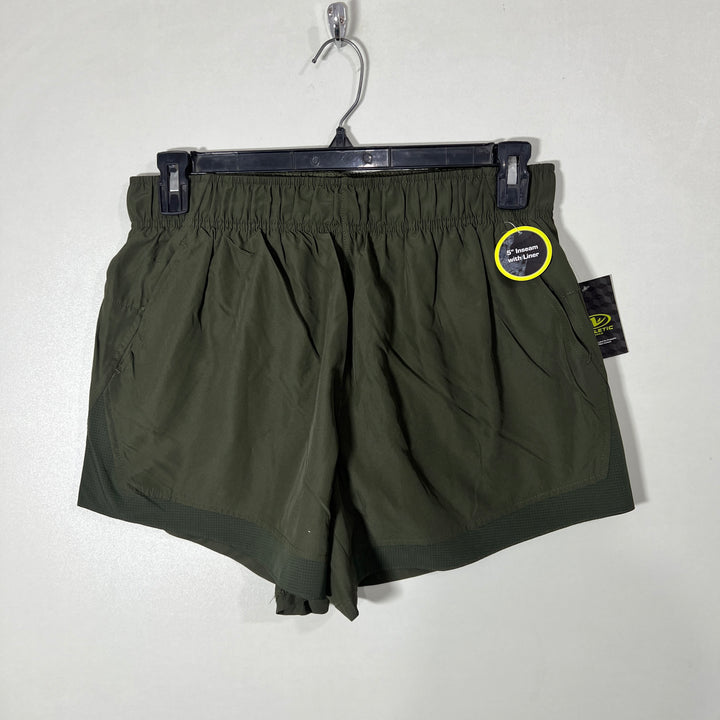 ATHLETIC WORKS PARACHUTE TRAINING SPORT SHORT BRAND NEW