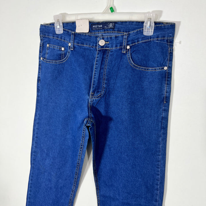 MASTINO SLIM FIT DENIM PANT BRAND NEW WITH STRETCH