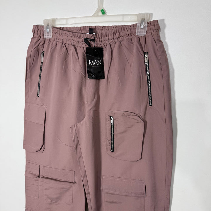BOOHOOMAN  CARGO TROUSER BRAND NEW