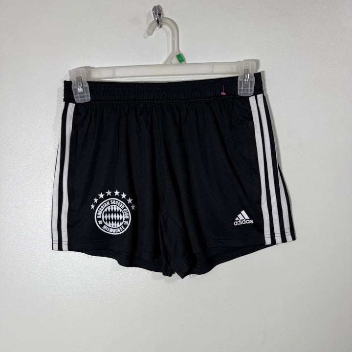 ADIDAS WOMEN SPORT SHORT WITHOUT POCKETS BLACK COLOUR
