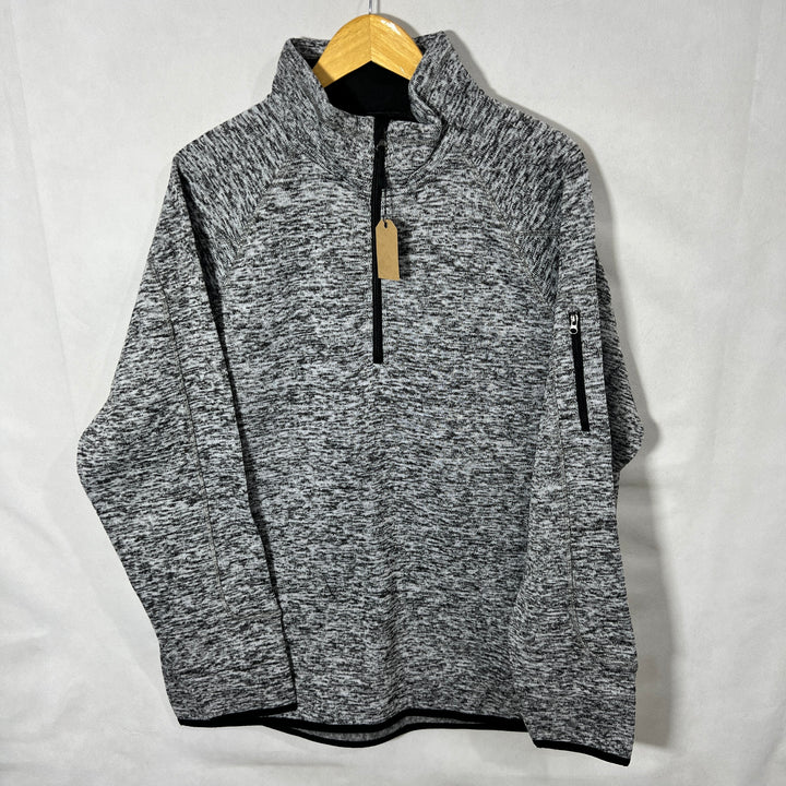 RUGBY FLEECE PULLOVER