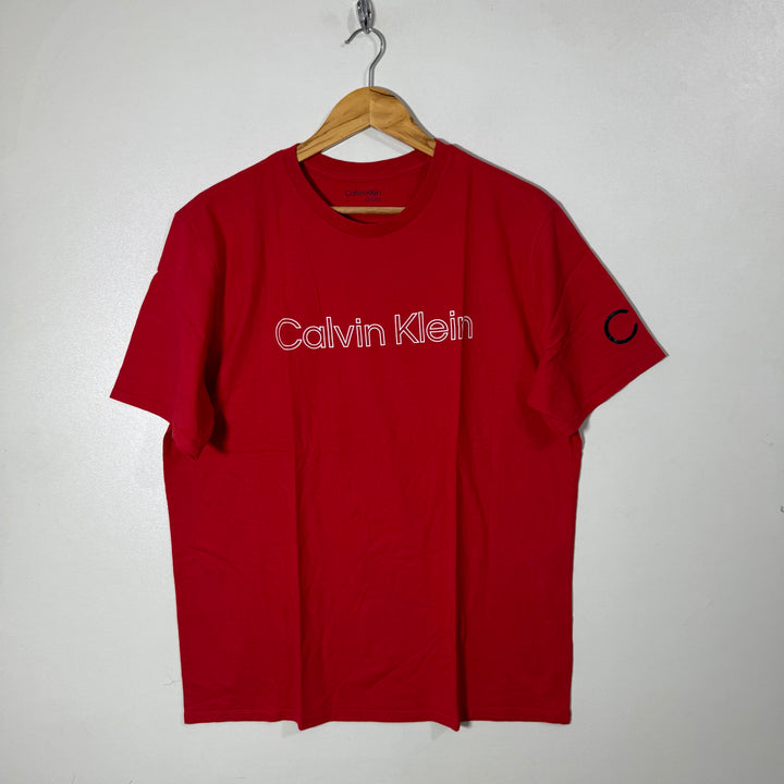 CALVIN KLEIN COTTON TSHIRT