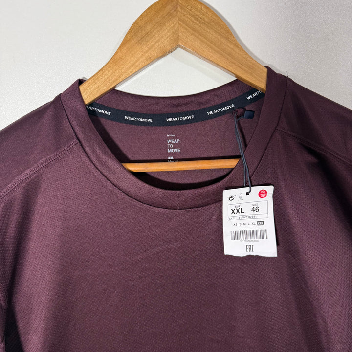 WEAR TO MOVE RUNNING SPORT TSHIRT BRAND NEW