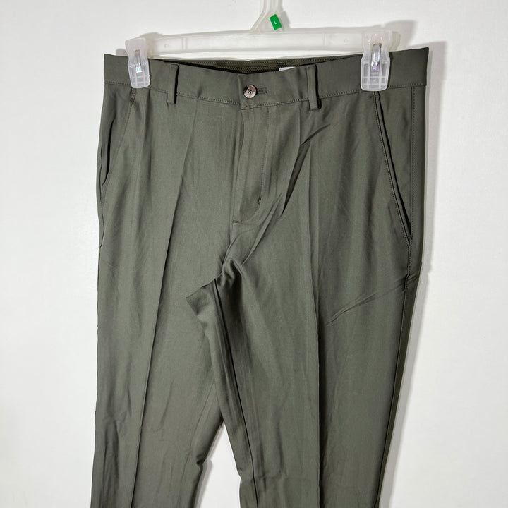 GREG NORMAN SLIM FIT PERFORMANCE PANT WITH STRETCH