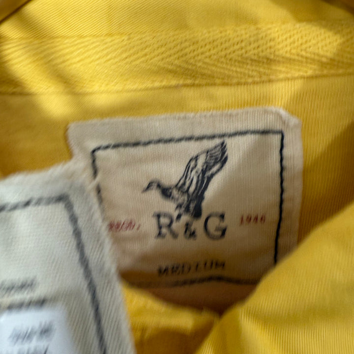 R&G COTTON POLO TSHIRT BRAND NEW