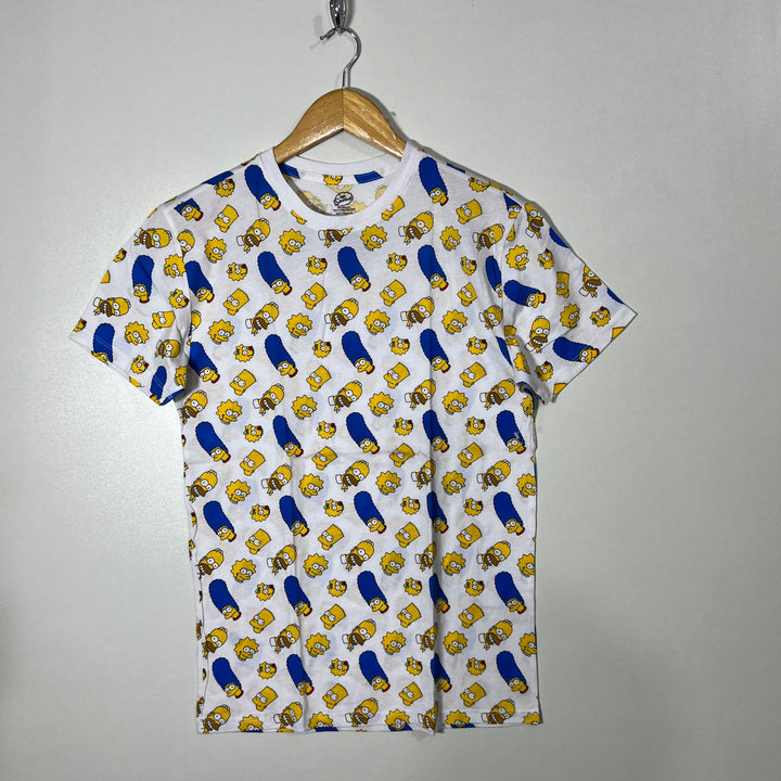 THE SIMPSONS COTTON TSHIRT