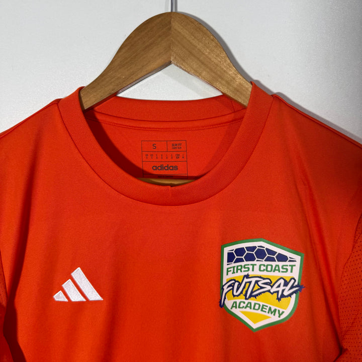 ADIDAS AEROREADY FOOTBALL TSHIRT