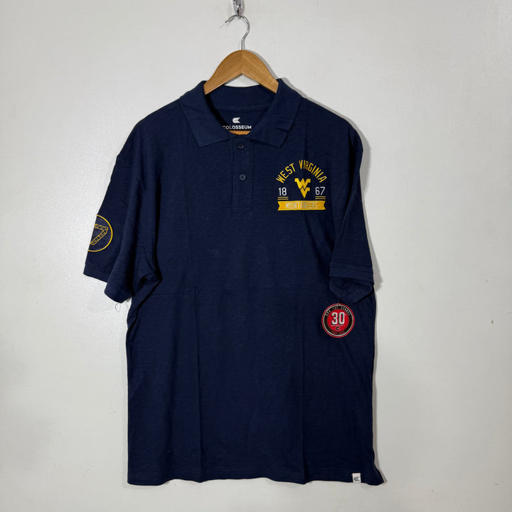 COLOSSEUM COTTON TSHIRT BRAND NEW BLUE COLOUR