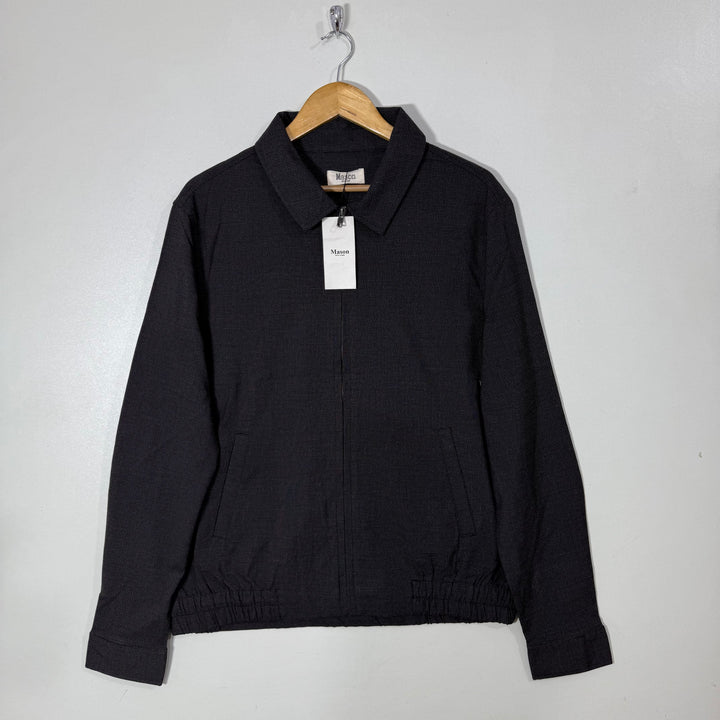 MASON NEW YORK SHIRT COLLAR JACKET BRAND NEW