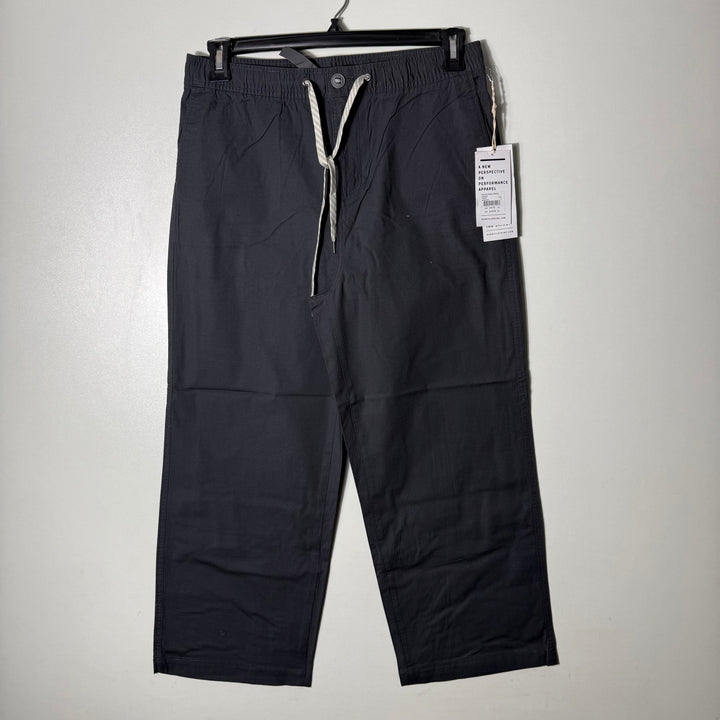 VUOR1 BAGGY FIT WOMEN COTTON TROUSER BRAND NEW GREY COLOUR