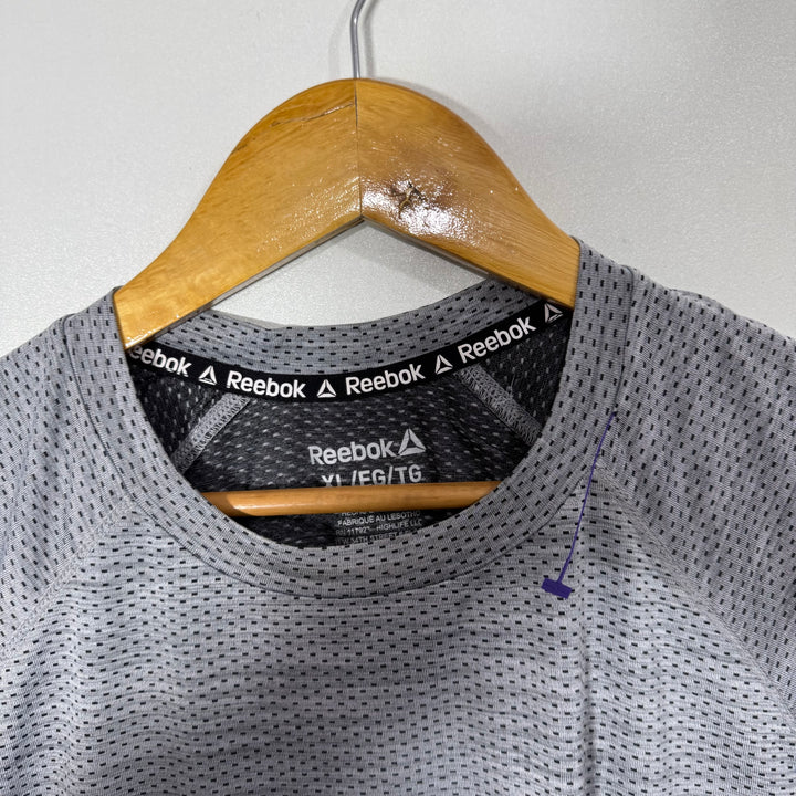 REEBOK SPORT TSHIRT GREY COLOUR