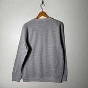 EASY SWEATSHIRT BRAND NEW GREY COLOUR INNER FLEECE