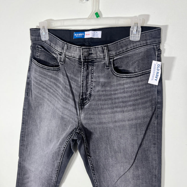 OLD NAVY SLIM FIT DENIM PANT BRAND NEW