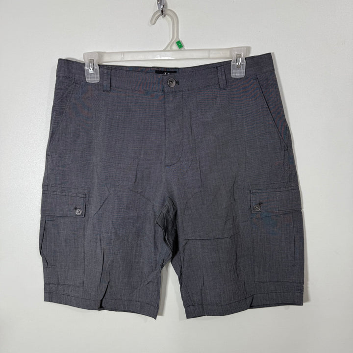 CALVIN KLEIN CARGO SHORT GREY COLOUR (25)