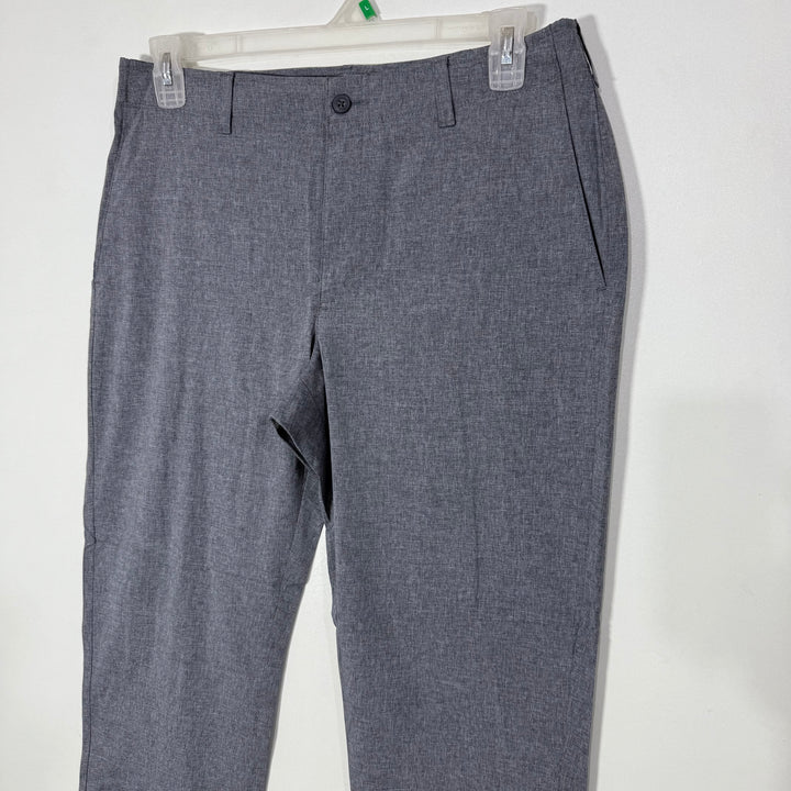 BEN HOGAN STRAIGHT FIT PERFORMANCE PANT WITH STRETCH GREY COLOUR