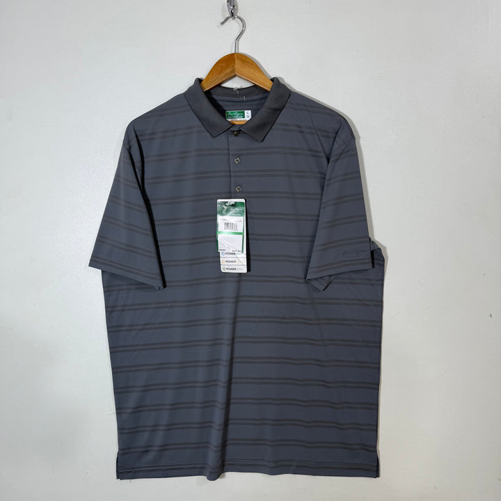 BEN HOGAN PERFORMANCE SPORT POLO TSHIRT BRAND NEW GREY COLOUR