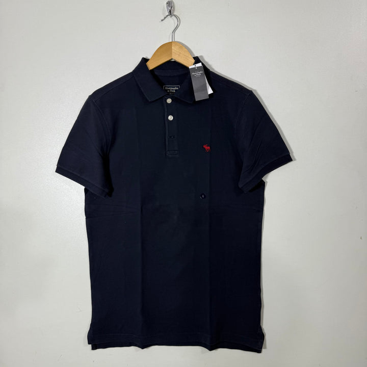 ABERCROMBIE & FITCH COTTON POLO TSHIRT BRAND NEW
