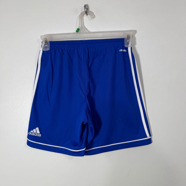 ADIDAS CLIMALITE FOOTBALL SHORT WITHOUT POCKETS