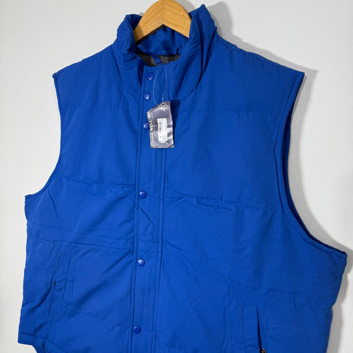 ST JHONS BAY SLEEVES LESS PUFFER JACKET BRAND NEW