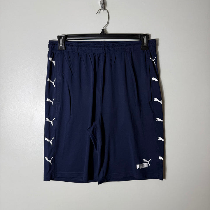 PUMA SPORT SHORT BLUE COLOUR