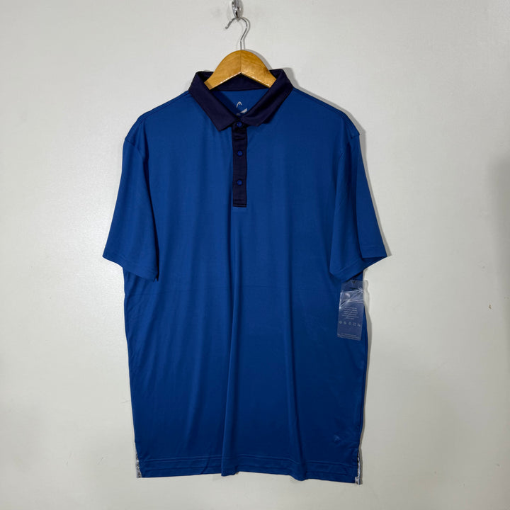 HEAD SPORT POLO TSHIRT BRAND NEW