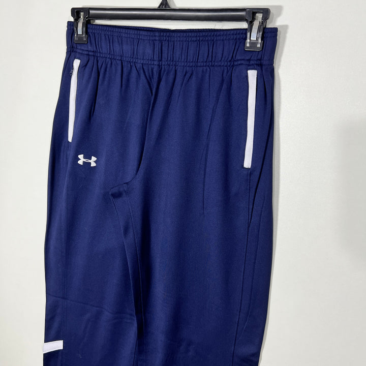 UNDER ARMOUR SPORT TROUSER INNER GLEECE WITH SIDE ZIP POCKETS