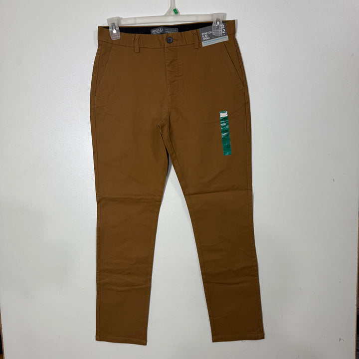 DENIM & CO SLIM FIT COTTON CHINO PANT BRAND NEW WITH STRETCH