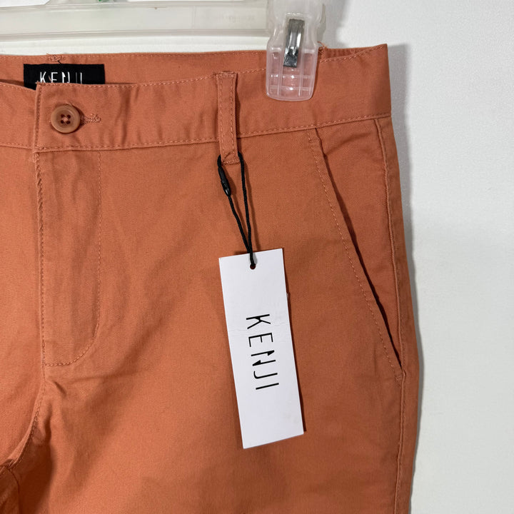 KENJI COTTON SHORT BRAND NEW