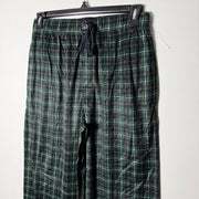 JOCKEY SOFT TOUCH FLANNEL CHECKERED LOUNGEWEAR TROUSER