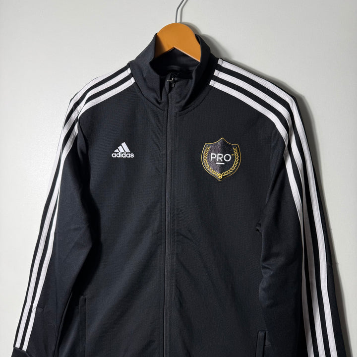 ADIDAS SPORT JACKET BLACK COLOUR