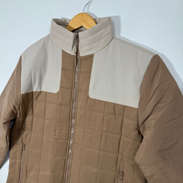 NOMAND QUILTED PUFFER JACKET