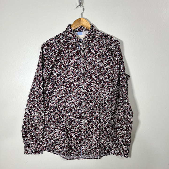 TAILORED ORIGINAL CASUAL COTTON SHIRT