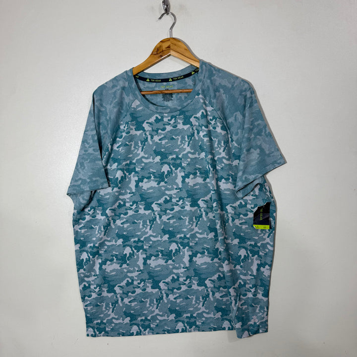 TEK GEAR PRINTED SPORT TSHIRT