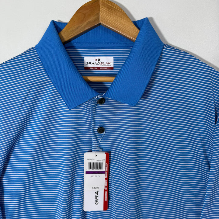 GRAND SLAM SPORT POLO TSHIRT BRAND NEW