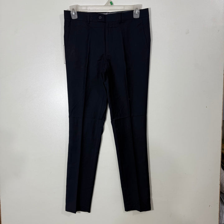 VINCI SKINNY FIT DRESS PANT BRAND NEW BLUE COLOUR WITHOUT STRETCH