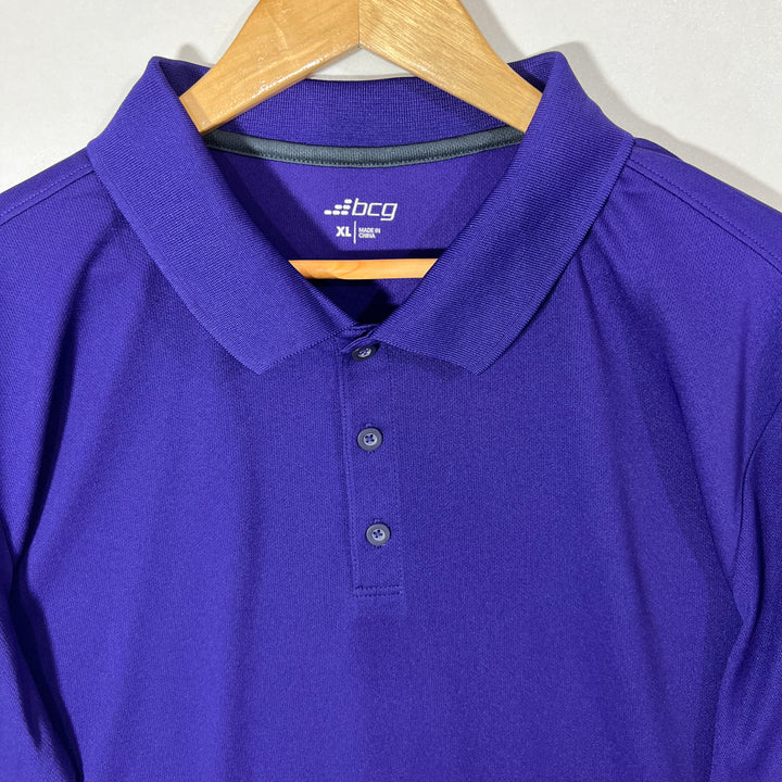 BCG SPORTS POLO TSHIRT BRAND NEW