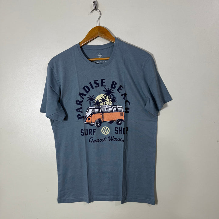 EASY WEAR COTTON TSHIRT